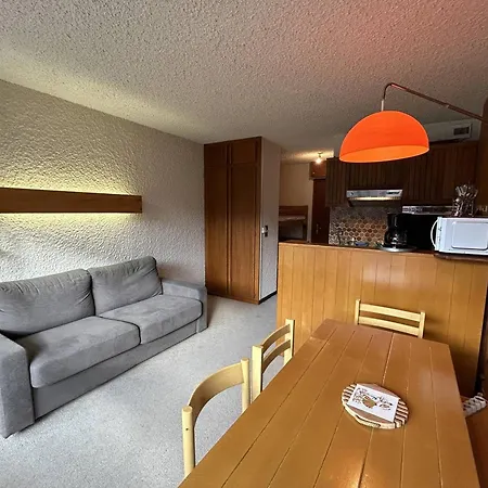 Meribel Mottaret, Et Balcon, Ideal Famille Appartement *