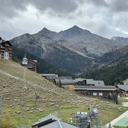 Meribel Mottaret, Et Balcon, Ideal Famille - Fr-1-355-270 * Les Allues