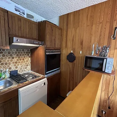 Meribel Mottaret, Et Balcon, Ideal Famille - Fr-1-355-270 *