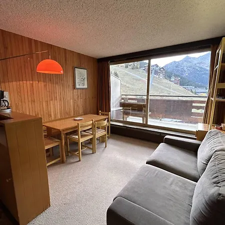 Meribel Mottaret, Et Balcon, Ideal Famille - Fr-1-355-270 Apartment Les Allues