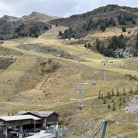 Meribel Mottaret, Et Balcon, Ideal Famille