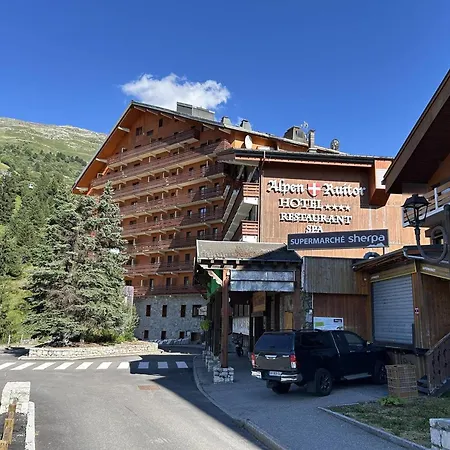 Appartement Meribel Mottaret, Et Balcon, Ideal Famille Les Allues